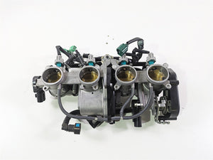 2014 Yamaha YZFR1 R1 RN22 Mikuni Throttle Body Bodies 1KB-13750-00-00