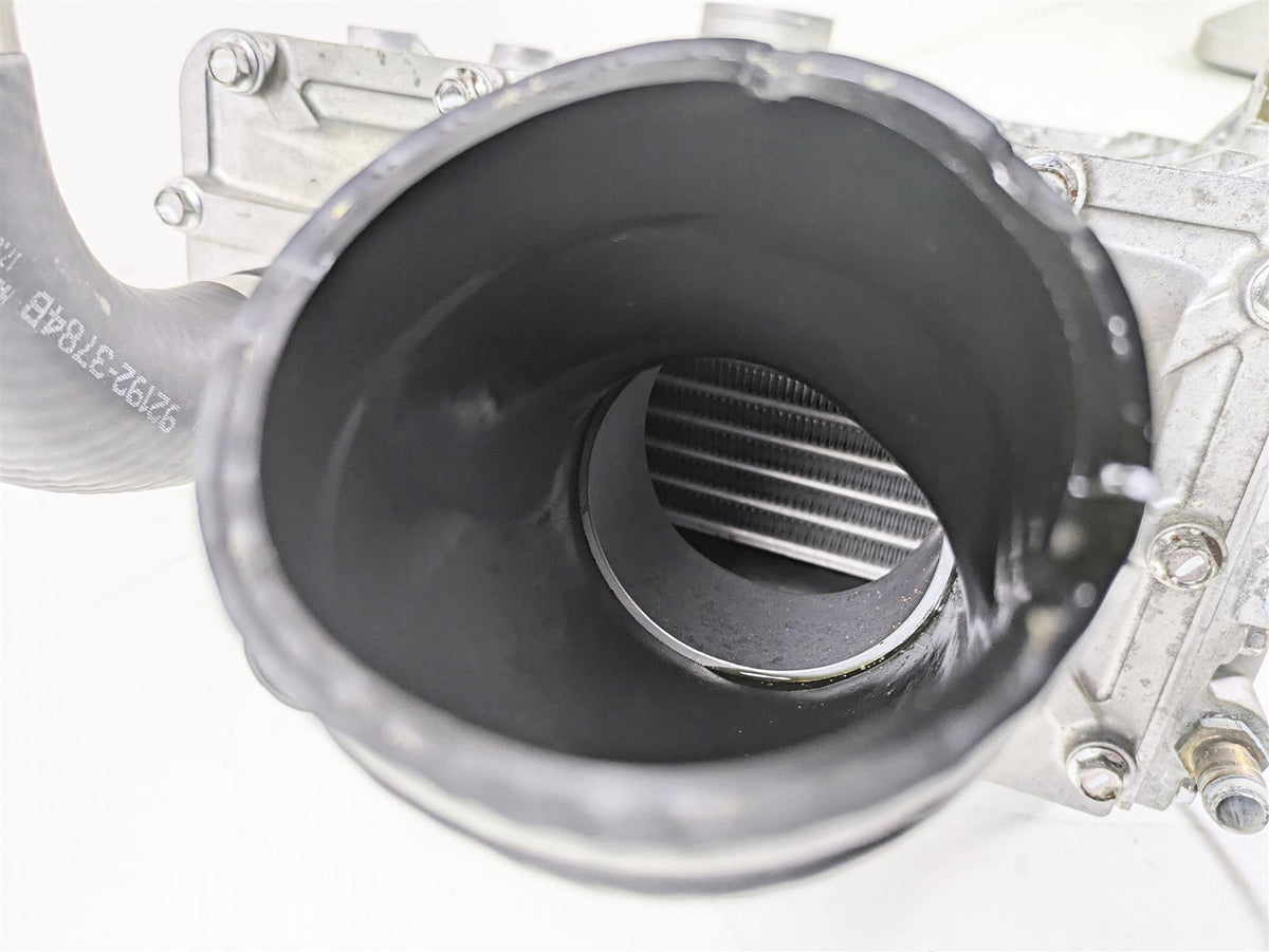 2018 Kawasaki Ultra 310 X Heat Exchanger Intercooler Assembly 39205-3702 {{ shop.shopifyCountryName }} - Mototech271