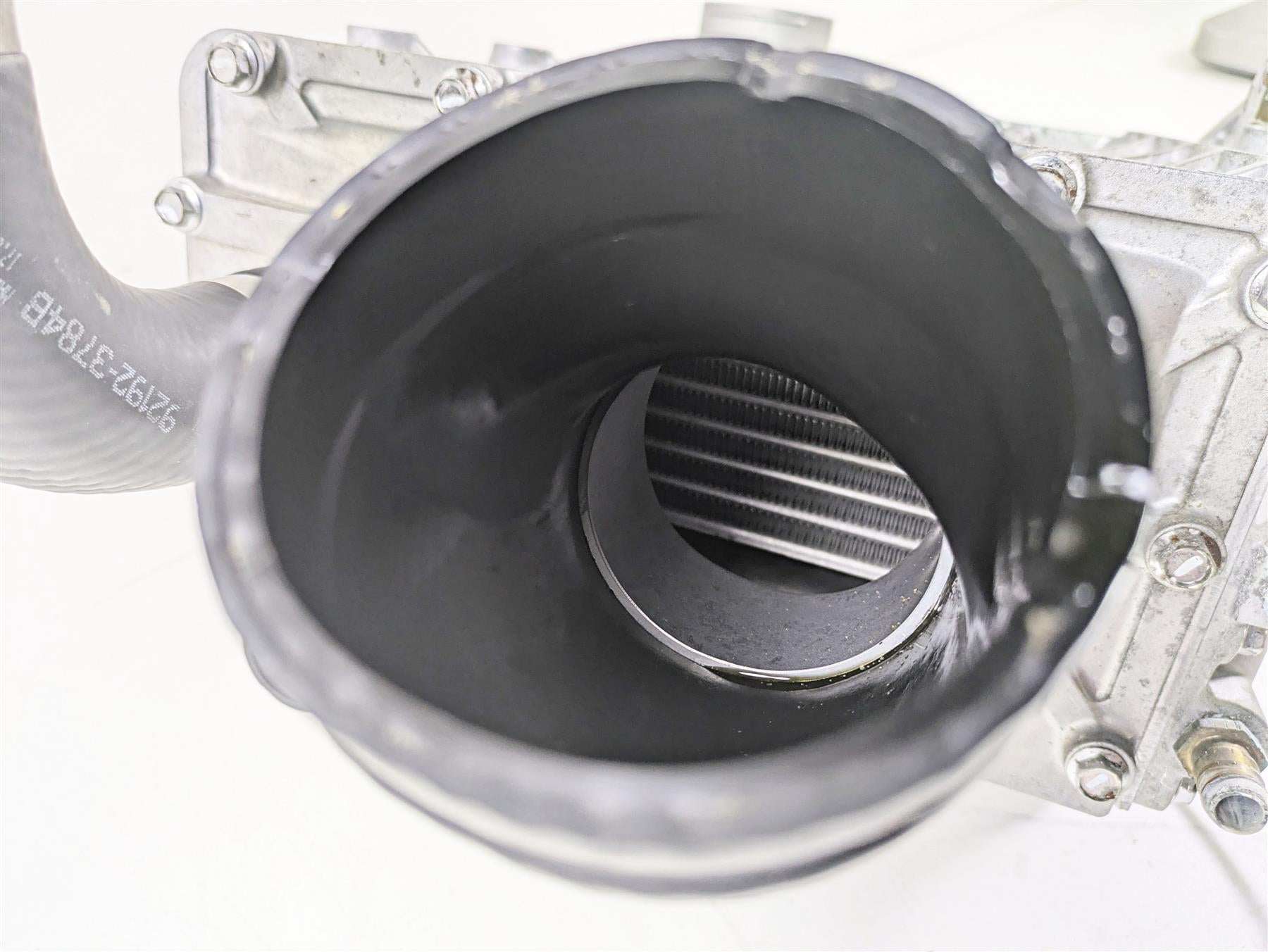 2018 Kawasaki Ultra 310 X Heat Exchanger Intercooler Assembly 39205-3702 {{ shop.shopifyCountryName }} - Mototech271