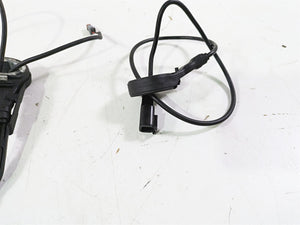 2018 Harley Softail FXFBS Fat Bob Abs Brake Wheel Speed Sensor Set 41100076 | Mototech271