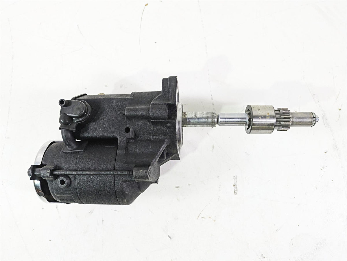 2004 Harley FLSTCI Softail Heritage Engine Starter Motor 88ci 31553-94B {{ shop.shopifyCountryName }} - Mototech271