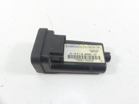 2009 Harley XR1200 Sportster Tsm Turn Signal Module 68920-07 {{ shop.shopifyCountryName }} - Mototech271