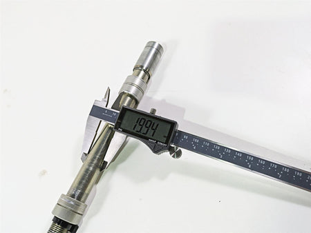 2015 Triumph Tiger Explorer XC Front Wheel Spindle Axle T2000700 {{ shop.shopifyCountryName }} - Mototech271