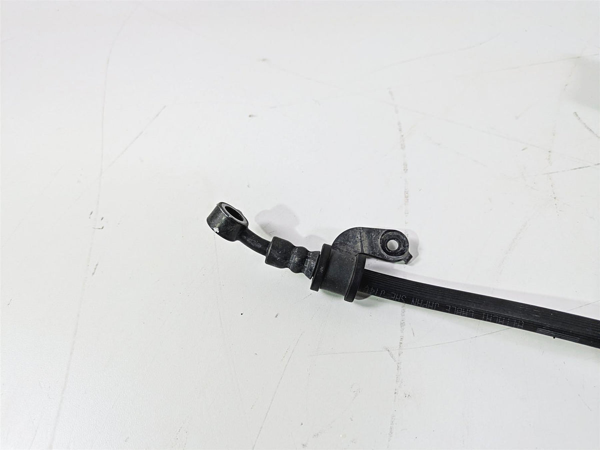 2017 Honda CBR600RR Right Footpeg & Rear Brake Master Cylinder 50600-MFJ-D00 {{ shop.shopifyCountryName }} - Mototech271