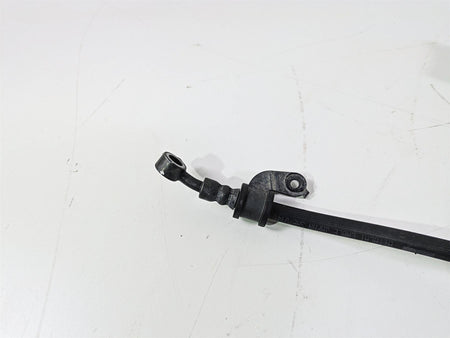 2017 Honda CBR600RR Right Footpeg & Rear Brake Master Cylinder 50600-MFJ-D00 {{ shop.shopifyCountryName }} - Mototech271