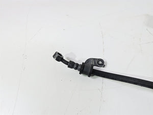 2017 Honda CBR600RR Right Footpeg & Rear Brake Master Cylinder 50600-MFJ-D00 | Mototech271