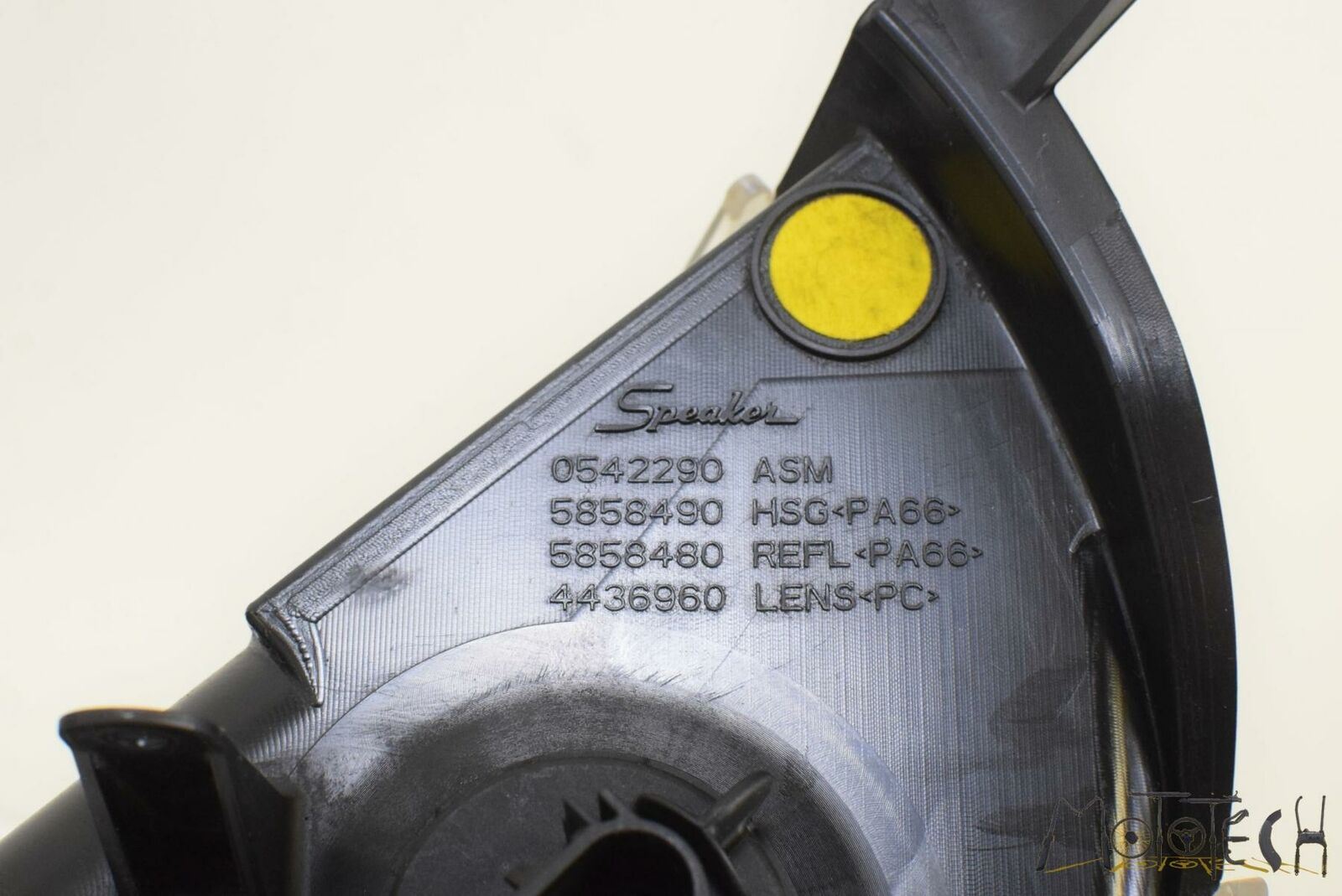 2013 Polaris PRO 800 RMK 155 Headlight Light Lamp Lens Assembly 2411017 {{ shop.shopifyCountryName }} - Mototech271