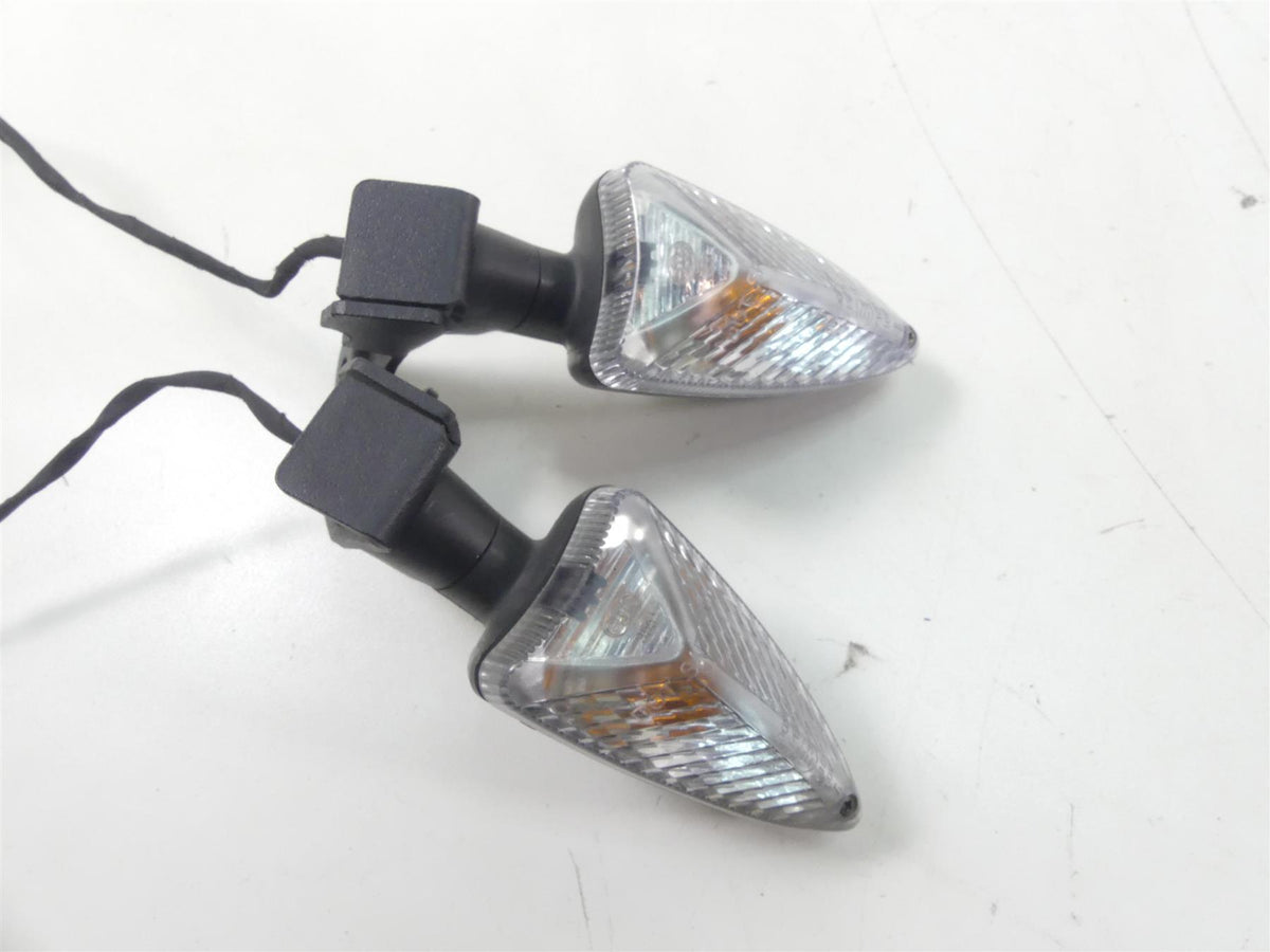 2017 BMW R1200GS GSW K50 Rear Turn Signal Blinker Set 63138534352 63138534353 {{ shop.shopifyCountryName }} - Mototech271