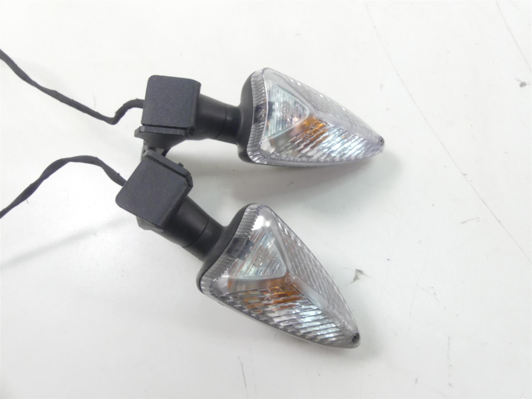 2017 BMW R1200GS GSW K50 Rear Turn Signal Blinker Set 63138534352 63138534353 {{ shop.shopifyCountryName }} - Mototech271