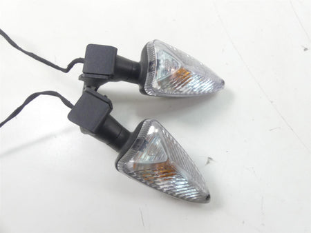 2017 BMW R1200GS GSW K50 Rear Turn Signal Blinker Set 63138534352 63138534353 {{ shop.shopifyCountryName }} - Mototech271