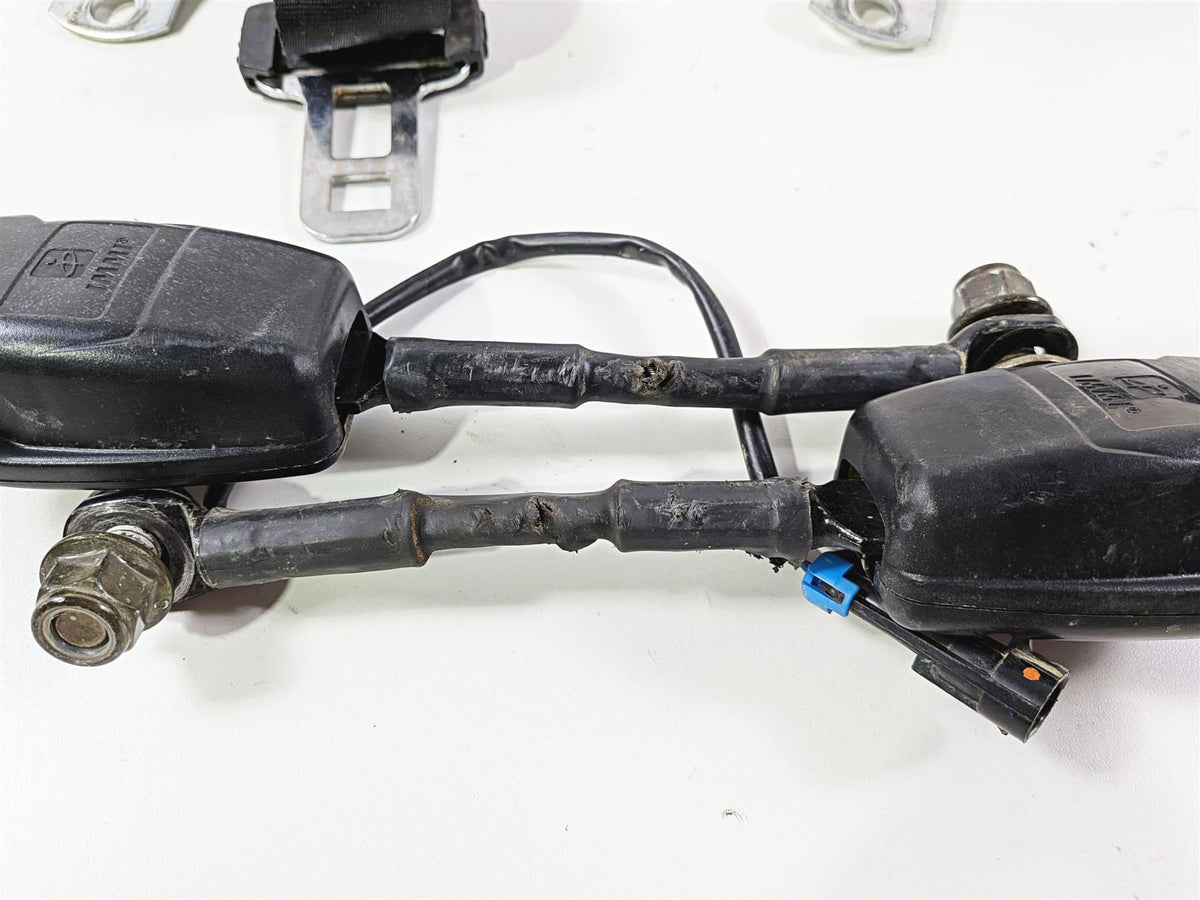 2024 Polaris RZR XP 1000 Sport Seat Belt Safety Harness Kit 2637793 {{ shop.shopifyCountryName }} - Mototech271