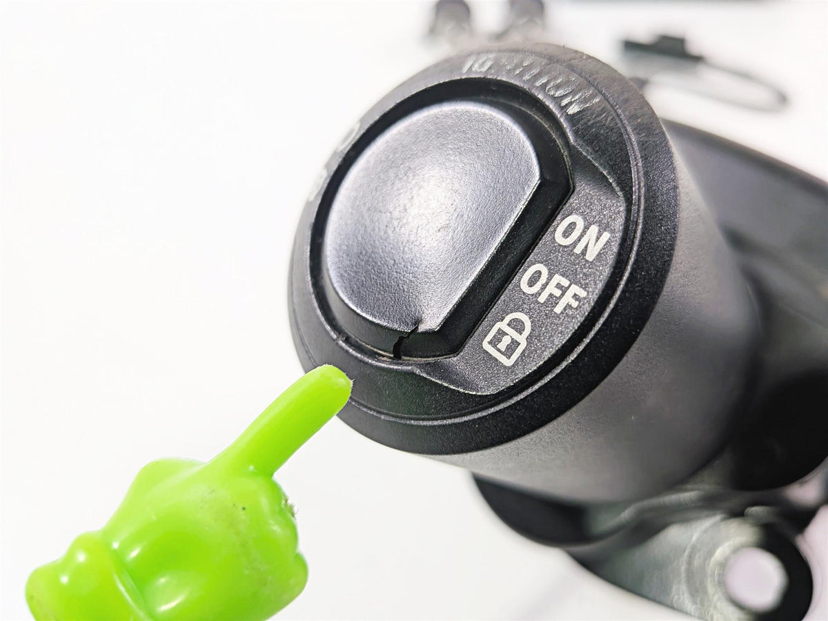 2016 BMW R1200RT RT RTW K52 Cdi Hands Free Ignition Switch Key 13618559224 {{ shop.shopifyCountryName }} - Mototech271