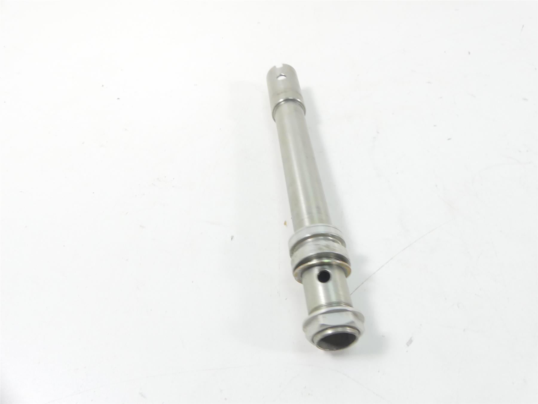 2006 Ducati Multistrada 1000S Front 25mm Wheel Spindle Axle 81910431A {{ shop.shopifyCountryName }} - Mototech271