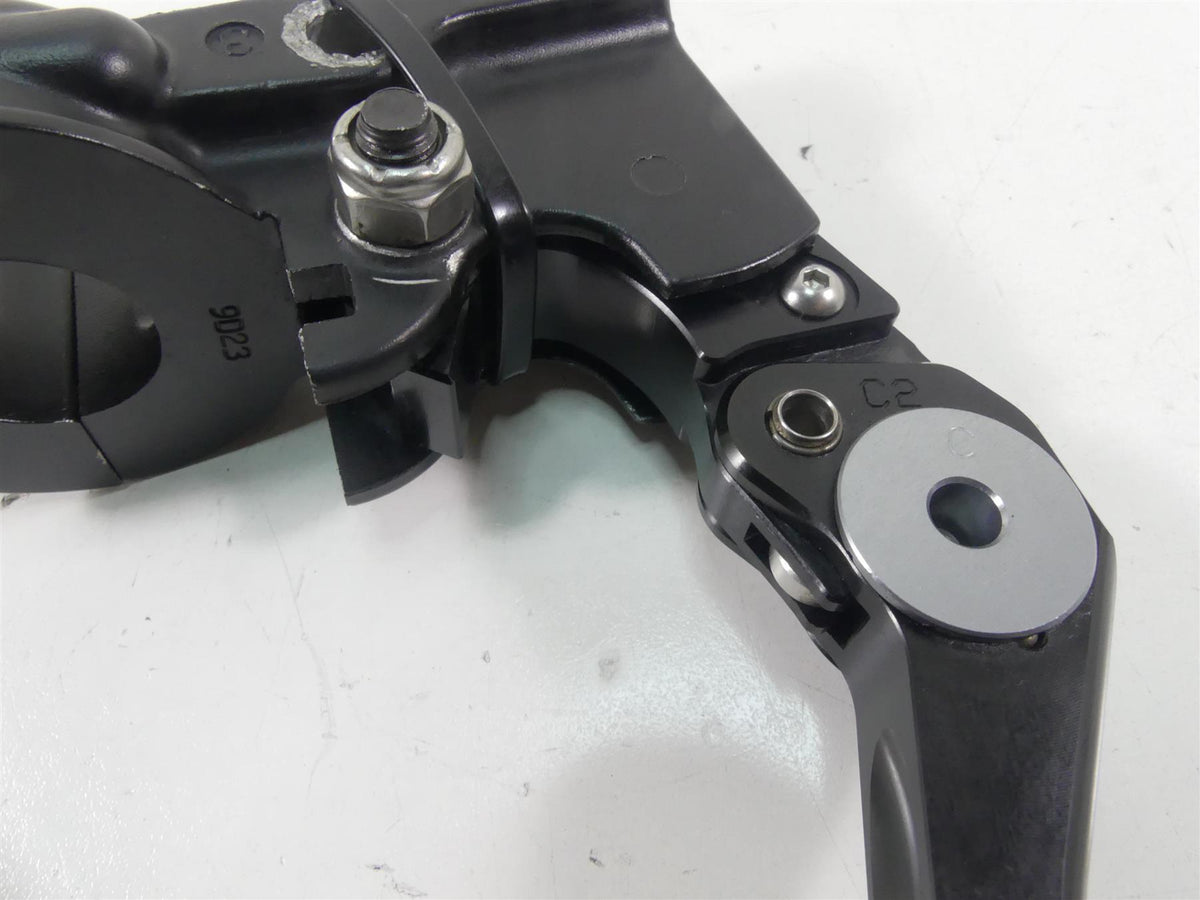 2009 Harley XR1200 Sportster Oberon Adjustable Clutch Lever & Perch 38671-04 {{ shop.shopifyCountryName }} - Mototech271