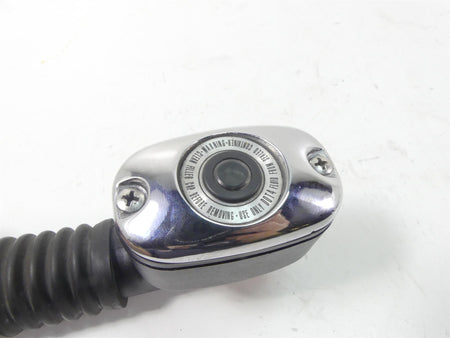 2007 Harley Touring FLHR SE CVO Road King Rear Brake Master Cylinder 46425-05A {{ shop.shopifyCountryName }} - Mototech271