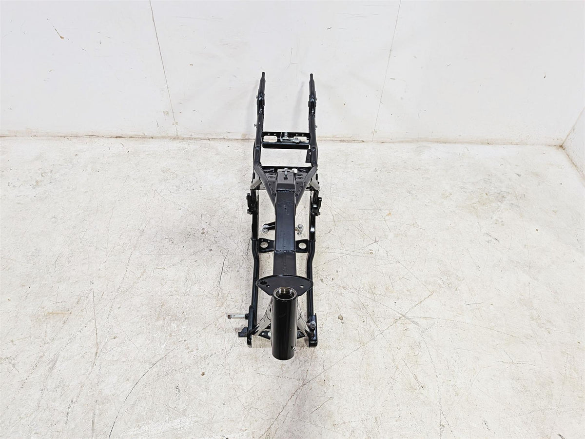 2006 Harley Touring FLHTCU SE CVO E-Glide Straight Main Frame With Clean Texas Title 47900-02A-Mototech271