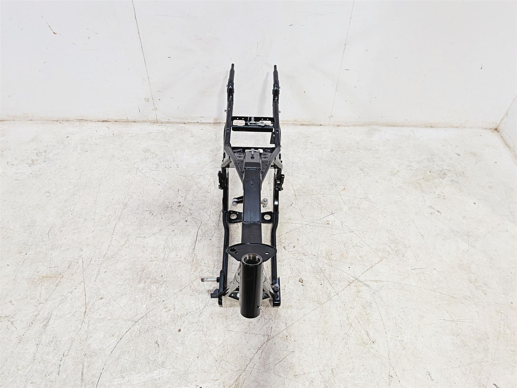 2006 Harley Touring FLHTCU SE CVO E-Glide Straight Main Frame With Clean Texas Title 47900-02A-Mototech271