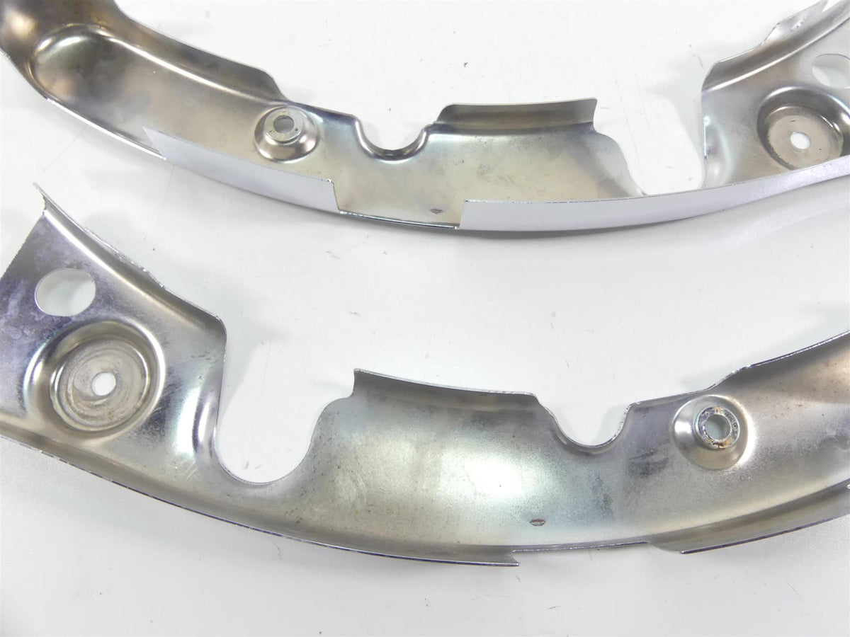 2009 Harley FLHTCU SE4 CVO E-Glide Rear Fender Frame Strut Covers 47522-09 {{ shop.shopifyCountryName }} - Mototech271