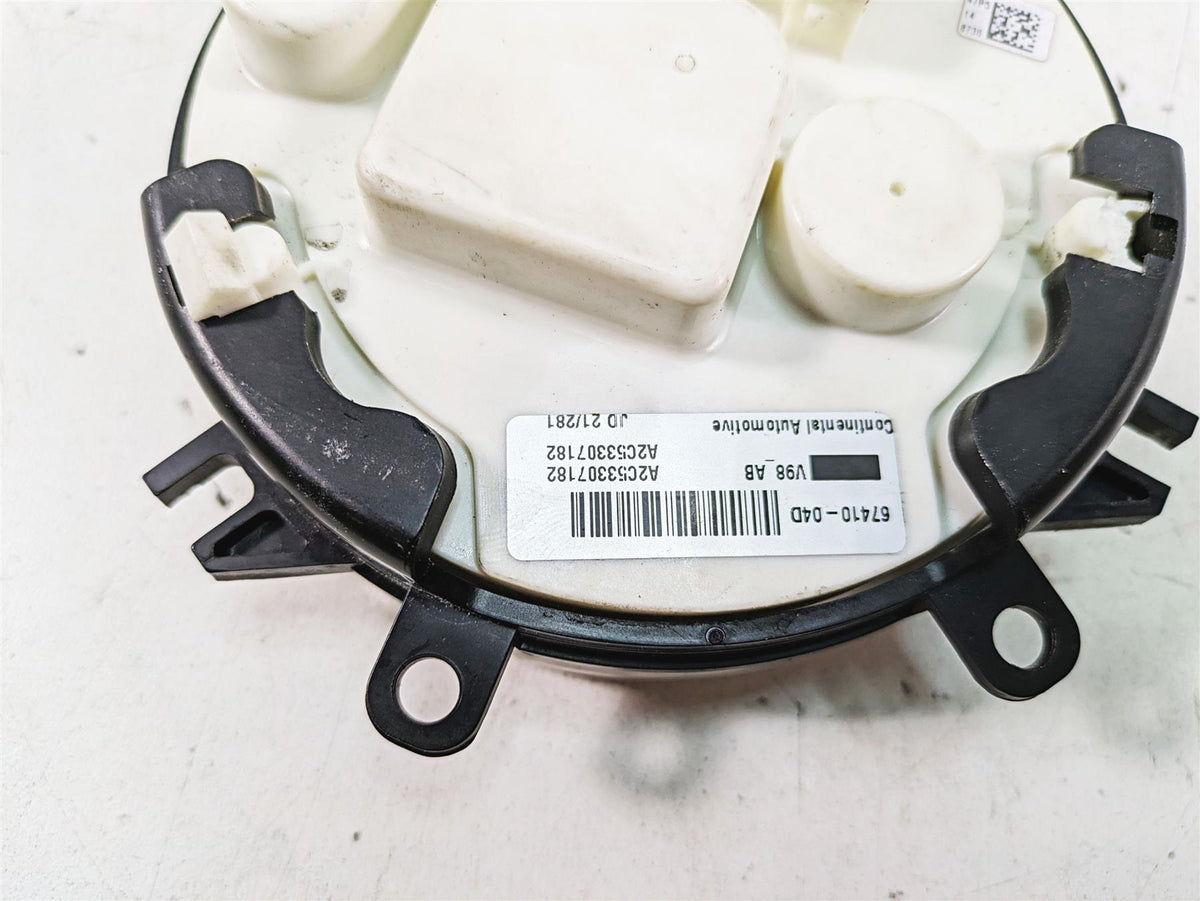 2006 Harley FLSTI Softail Heritage Speedometer Gauge - 42k - Read 67033-04B {{ shop.shopifyCountryName }} - Mototech271