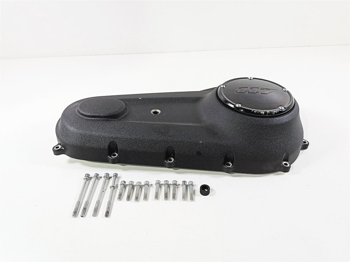2024 Harley Softail FXLRST Low Rider Outer Primary Clutch Cover Mid 25700935 {{ shop.shopifyCountryName }} - Mototech271