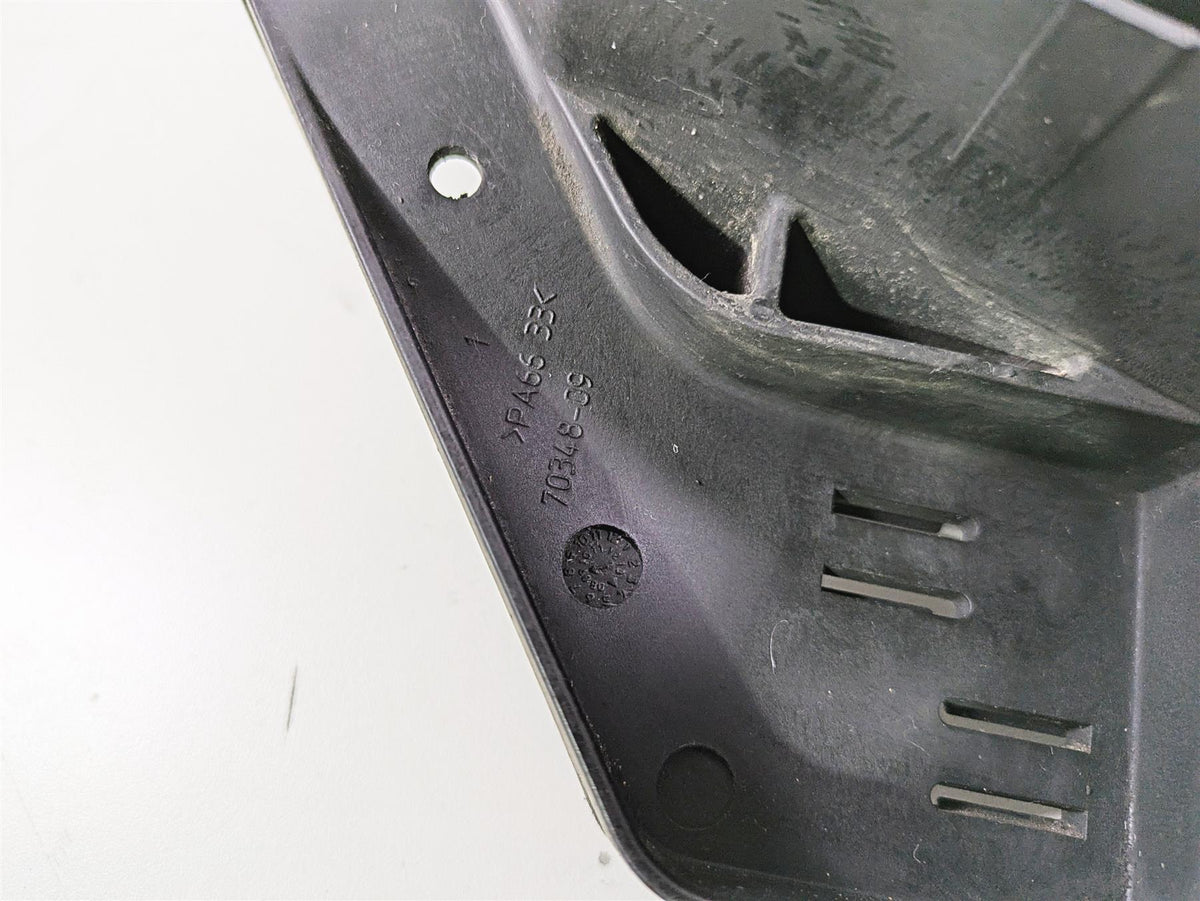2010 Harley Touring FLHX Street Glide Battery Tray & Electric Holders 66281-09B {{ shop.shopifyCountryName }} - Mototech271