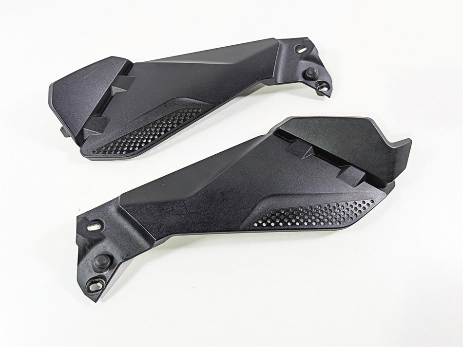 2015 BMW R1200GS K50 Lower Side Tank Fairing Set READ 46638528676 46638528675 {{ shop.shopifyCountryName }} - Mototech271