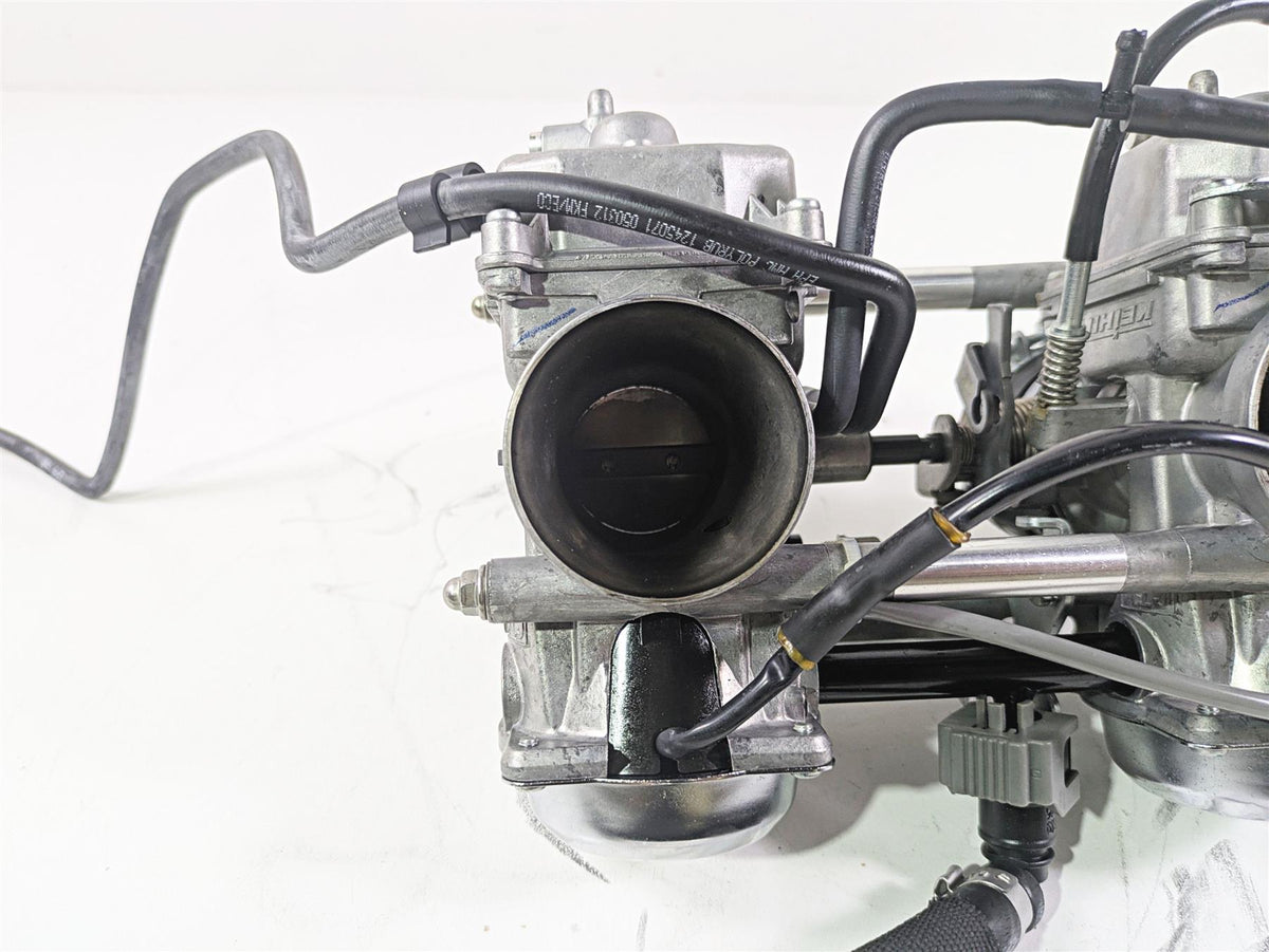 2013 Triumph Bonneville Keihin Throttle Body Fuel Injection T1245560 {{ shop.shopifyCountryName }} - Mototech271