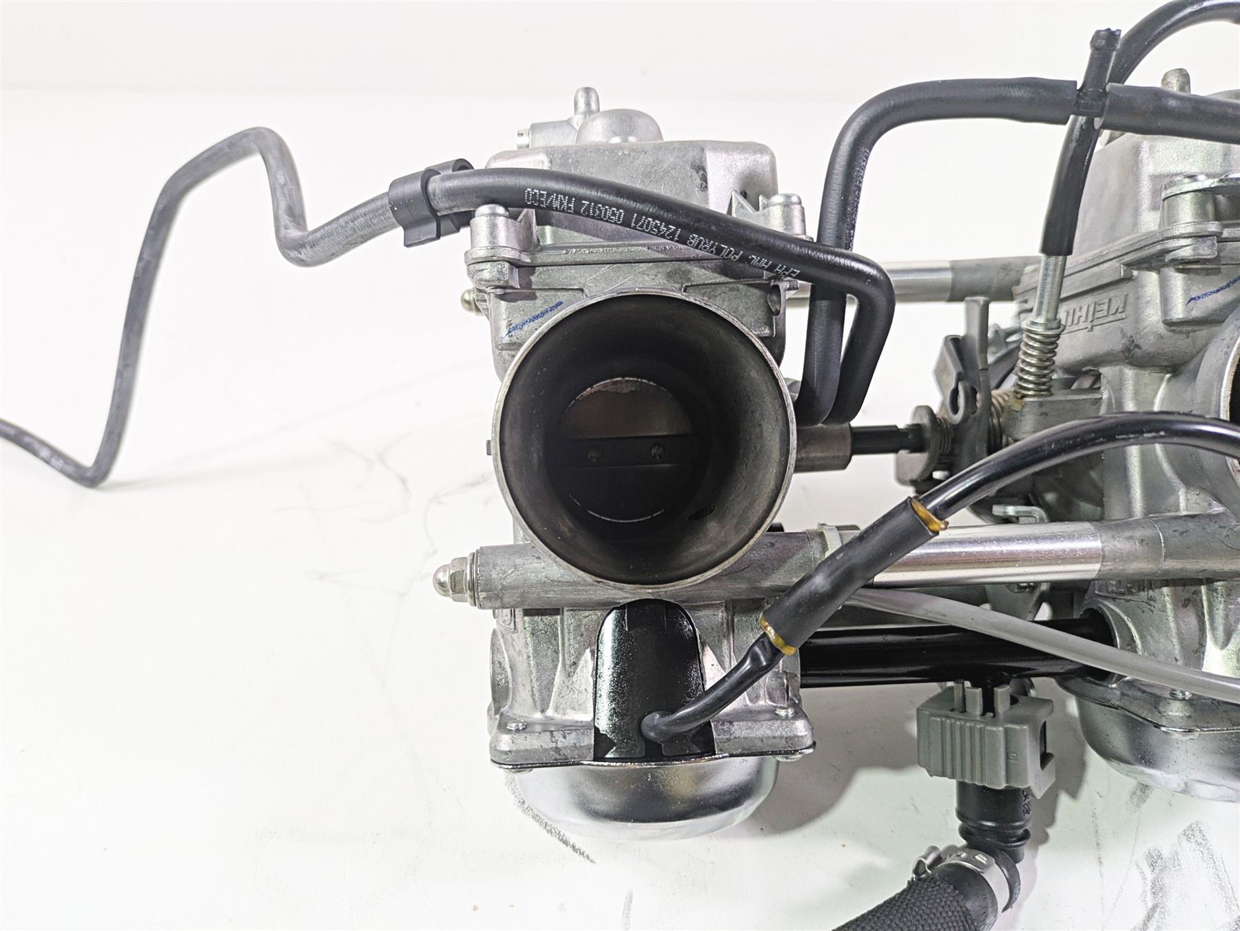 2013 Triumph Bonneville Keihin Throttle Body Fuel Injection T1245560 {{ shop.shopifyCountryName }} - Mototech271