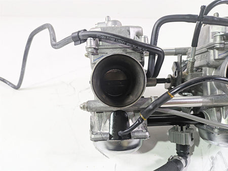 2013 Triumph Bonneville Keihin Throttle Body Fuel Injection T1245560 {{ shop.shopifyCountryName }} - Mototech271