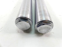 Load image into Gallery viewer, 2018 Harley FXBRS Softail Breakout Straight 49mm Front Forks 45400185 45400186 | Mototech271
