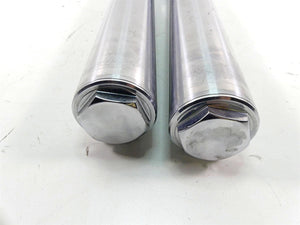 2018 Harley FXBRS Softail Breakout Straight 49mm Front Forks 45400185 45400186 | Mototech271