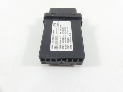 2019 BMW R1250GS K50 Light Control Module Unit Box 61359444916 | Mototech271