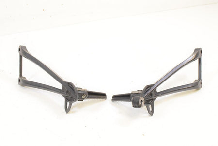 2008 Kawasaki ZX10R ZX10 Ninja Rear Passenger Footpeg Foot Peg SET 35063-0445-18 {{ shop.shopifyCountryName }} - Mototech271
