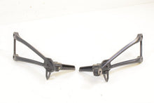 Load image into Gallery viewer, 2008 Kawasaki ZX10R ZX10 Ninja Rear Passenger Footpeg Foot Peg SET 35063-0445-18 | Mototech271
