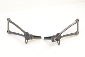 2008 Kawasaki ZX10R ZX10 Ninja Rear Passenger Footpeg Foot Peg SET 35063-0445-18 | Mototech271