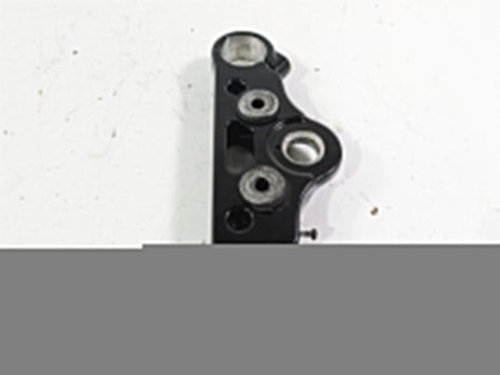 2013 Harley FXDWG Dyna Wide Glide Upper Triple Tree Steering Clamp 49mm 46700-08 {{ shop.shopifyCountryName }} - Mototech271