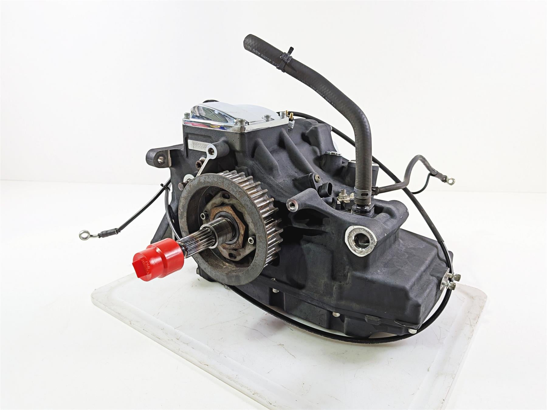 2018 Harley FLHTCU Touring Electra Glide Transmission 6 Speed M8 34K 34700084-Mototech271