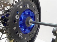 Load image into Gallery viewer, 2017 Husqvarna 701 Enduro Rear 17x5 Supermoto Wheel Rim Talon Dubya
