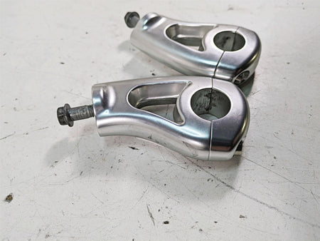 2014 Moto Guzzi California 1400 T Handlebar Holder Riser Set GU06500200 {{ shop.shopifyCountryName }} - Mototech271