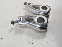 Load image into Gallery viewer, 2014 Moto Guzzi California 1400 T Handlebar Holder Riser Set GU06500200 | Mototech271
