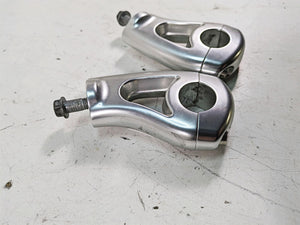 2014 Moto Guzzi California 1400 T Handlebar Holder Riser Set GU06500200 | Mototech271