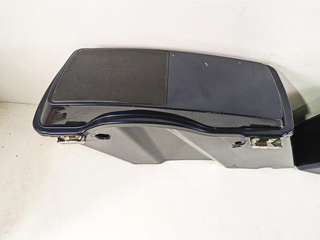 2002 Harley FLSTC Softail Heritage Left Right Hard Bad Saddlebag Set {{ shop.shopifyCountryName }} - Mototech271