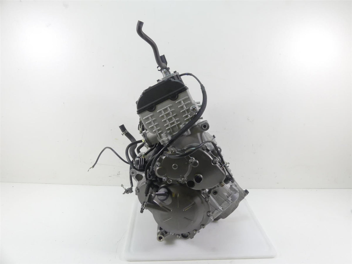 2013 Kawasaki ZX636 ZX6R Ninja Running Engine Motor 3K - Video -Read 14001-0611 {{ shop.shopifyCountryName }} - Mototech271