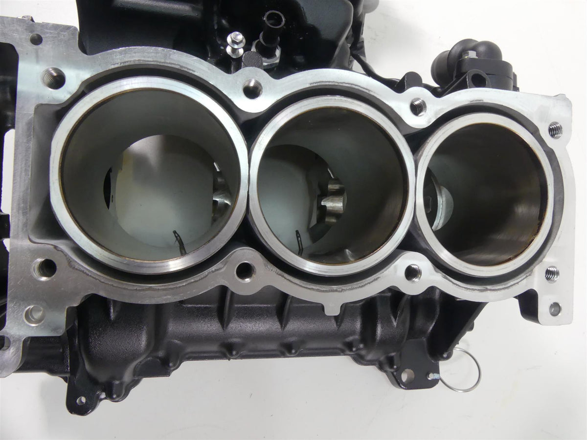 2020 Triumph Speed Triple RS 1050 Crank Case Crankcase Motor Piston T1162225 {{ shop.shopifyCountryName }} - Mototech271