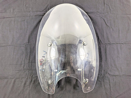 2009 Harley FXCWC Softail Rocker Super Sport Windshield + Mounts - Read 57331-07 {{ shop.shopifyCountryName }} - Mototech271