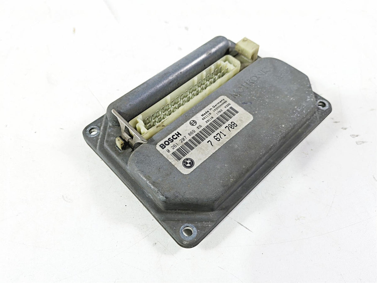 2004 BMW R1150GS R21 Cdi Ecu Ecm Engine Control Module 7671708 13617658618 {{ shop.shopifyCountryName }} - Mototech271
