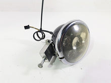 Load image into Gallery viewer, 2016 Harley FXDWG Dyna Wide Glide Led Headlight Head Light &amp; Mount 69356-06A
