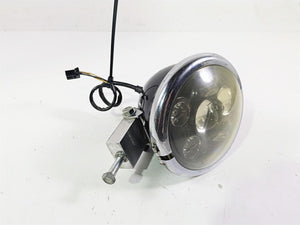 2016 Harley FXDWG Dyna Wide Glide Led Headlight Head Light & Mount 69356-06A