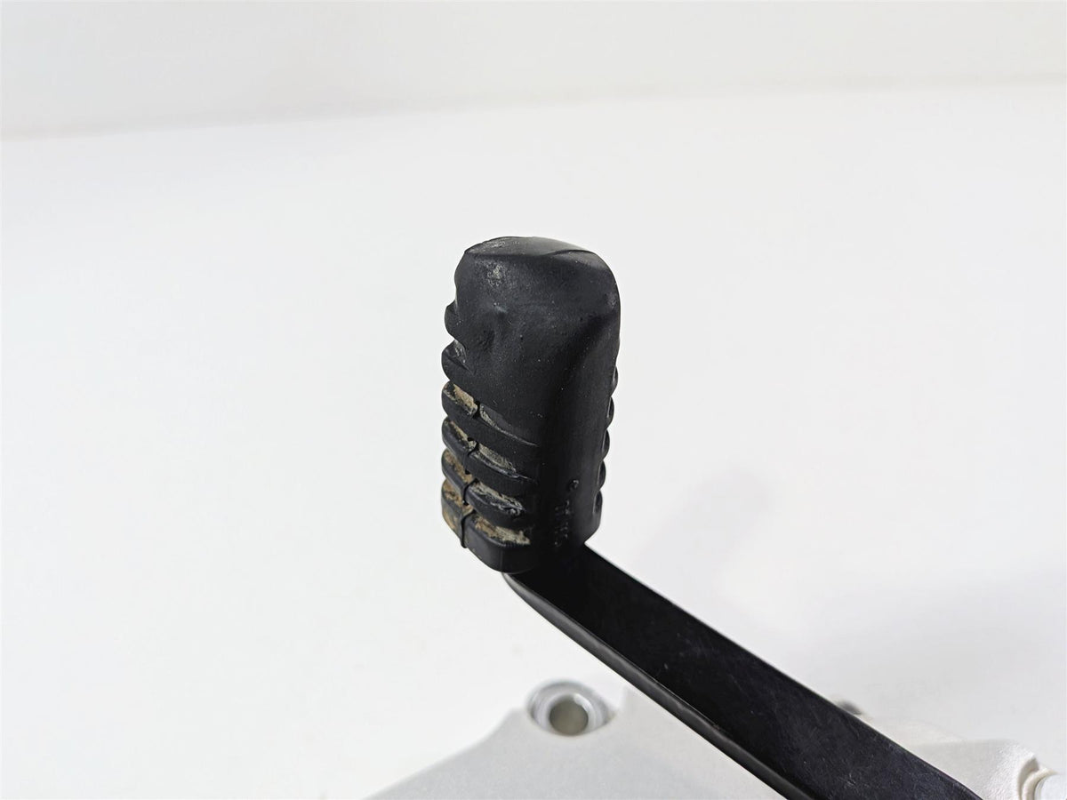 2023 BMW F850GS K81 Front Left Foot Peg & Shifter 46718393175 23418565155 {{ shop.shopifyCountryName }} - Mototech271