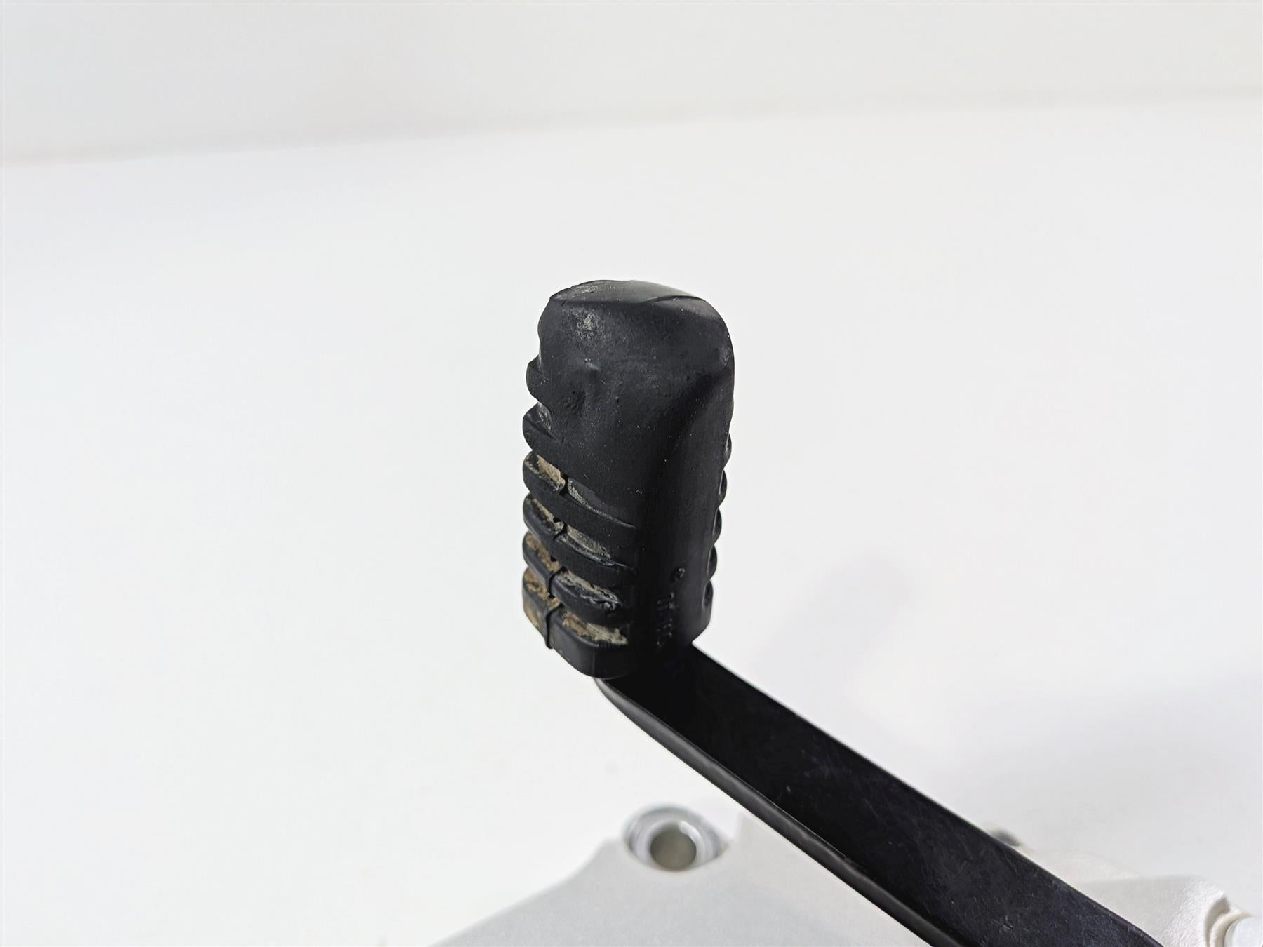 2023 BMW F850GS K81 Front Left Foot Peg & Shifter 46718393175 23418565155 {{ shop.shopifyCountryName }} - Mototech271